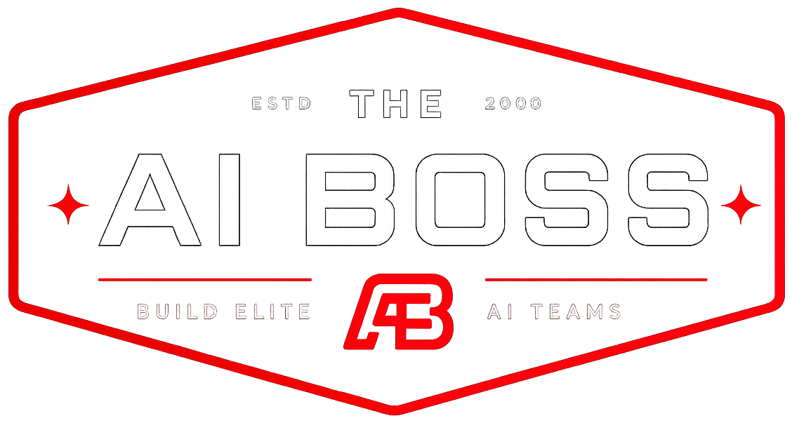 AI Boss - Build Elite AI Teams